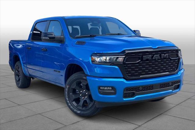 new 2025 Ram 1500 car, priced at $56,035