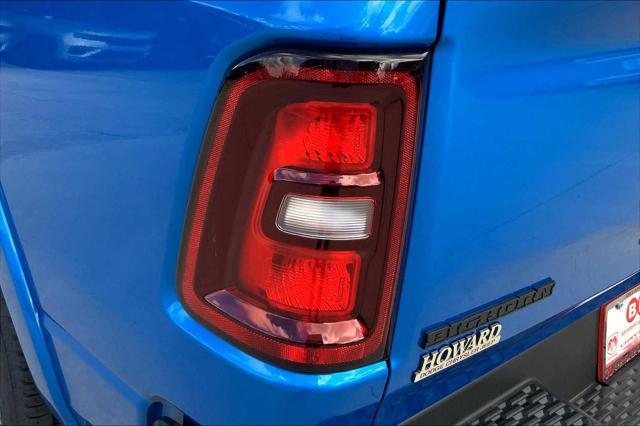 new 2025 Ram 1500 car, priced at $56,035