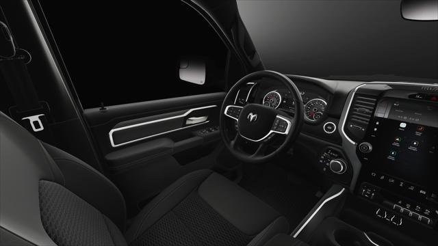 new 2025 Ram 1500 car, priced at $57,035