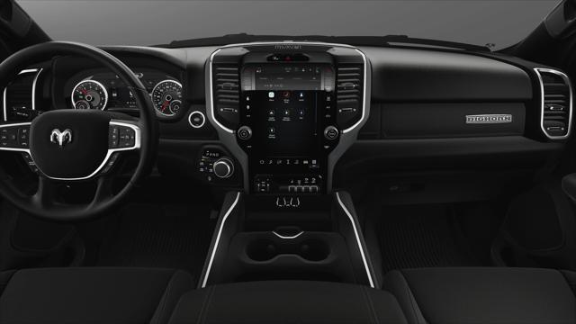 new 2025 Ram 1500 car, priced at $57,035