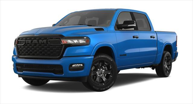 new 2025 Ram 1500 car, priced at $57,035
