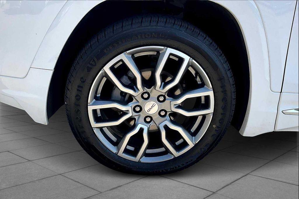 used 2022 GMC Terrain car, priced at $25,000