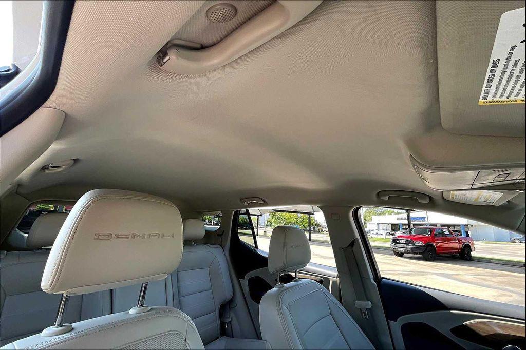 used 2022 GMC Terrain car, priced at $25,000