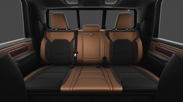 new 2025 Ram 1500 car, priced at $75,405