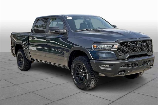 new 2025 Ram 1500 car, priced at $71,375