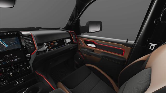 new 2025 Ram 1500 car, priced at $75,405