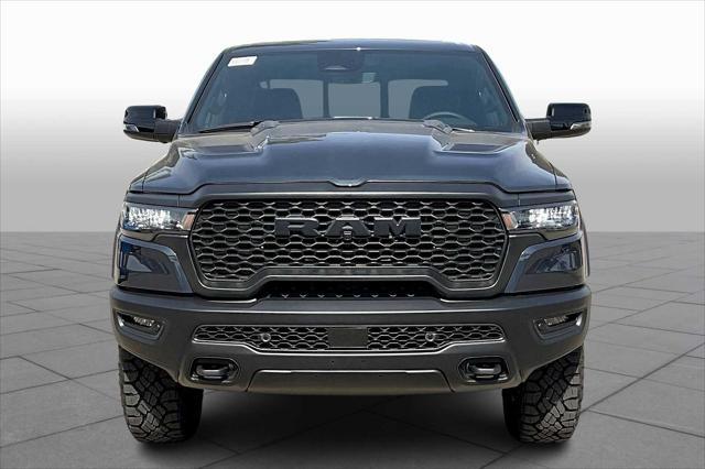 new 2025 Ram 1500 car, priced at $71,375