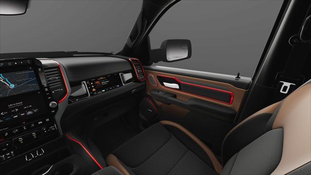 new 2025 Ram 1500 car, priced at $75,405