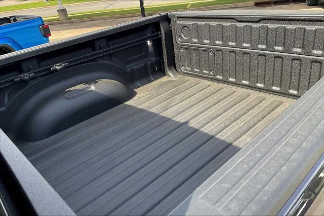 new 2025 Ram 1500 car, priced at $71,375
