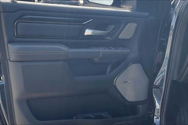 new 2025 Ram 1500 car, priced at $71,375