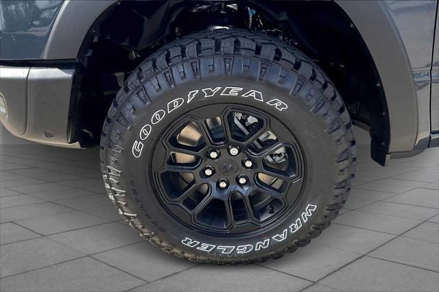 new 2025 Ram 1500 car, priced at $71,375