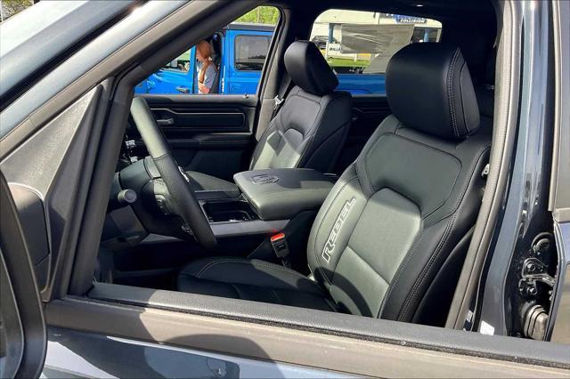 new 2025 Ram 1500 car, priced at $71,375