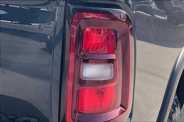new 2025 Ram 1500 car, priced at $71,375