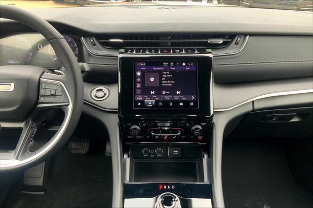 new 2025 Jeep Grand Cherokee car, priced at $40,380