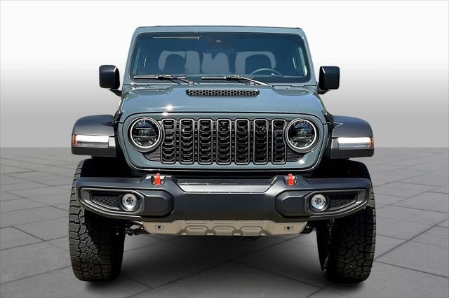 new 2024 Jeep Gladiator car, priced at $58,792