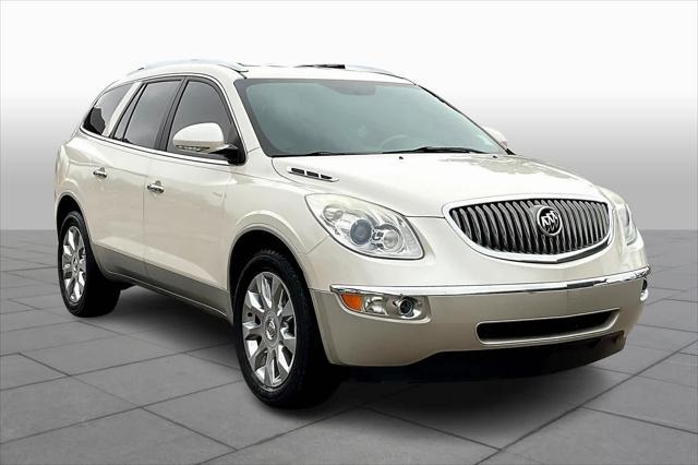 used 2012 Buick Enclave car, priced at $10,000