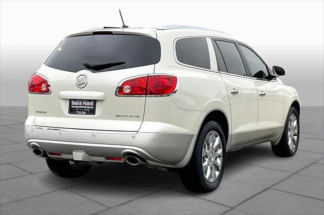 used 2012 Buick Enclave car, priced at $10,000