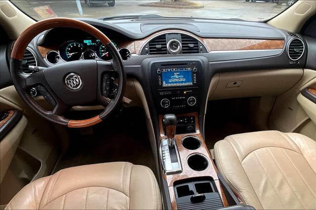 used 2012 Buick Enclave car, priced at $10,000