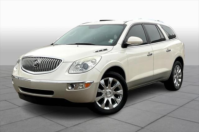 used 2012 Buick Enclave car, priced at $10,000