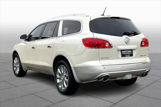 used 2012 Buick Enclave car, priced at $10,000