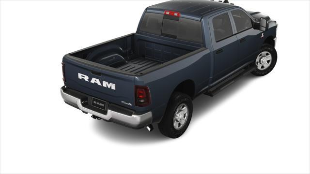 new 2025 Ram 2500 car, priced at $66,560