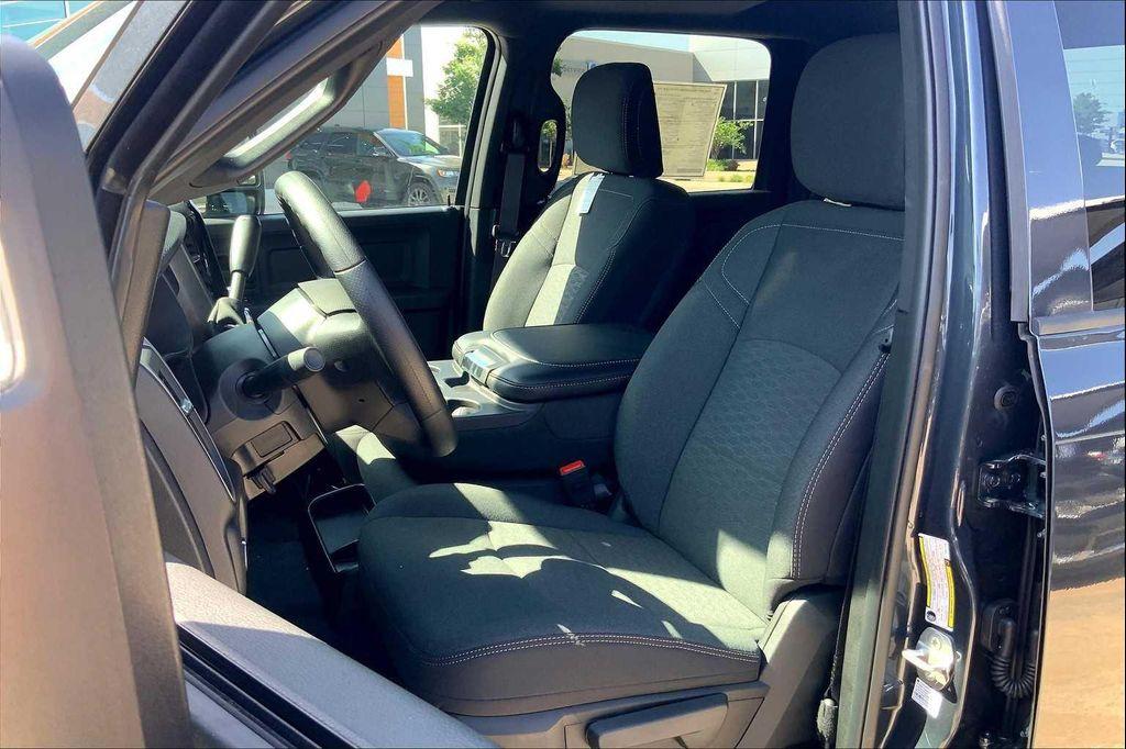 new 2025 Ram 2500 car, priced at $65,200