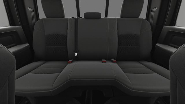 new 2025 Ram 2500 car, priced at $66,560