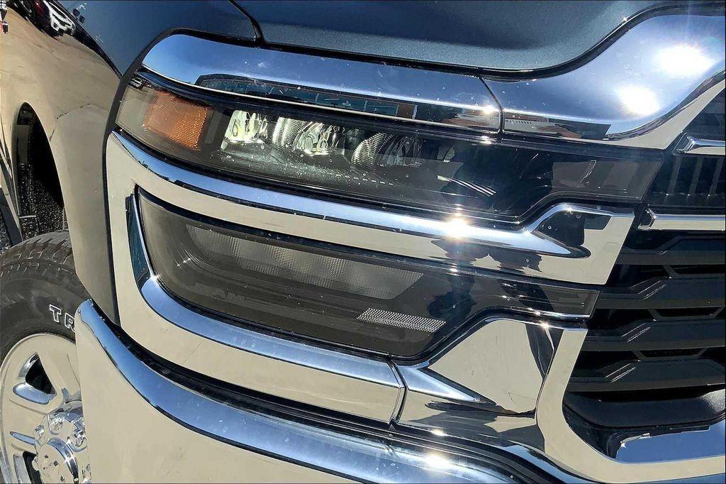 new 2025 Ram 2500 car, priced at $65,200