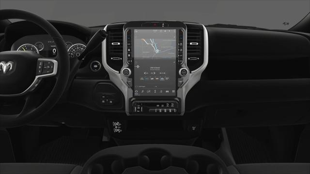 new 2025 Ram 2500 car, priced at $66,560