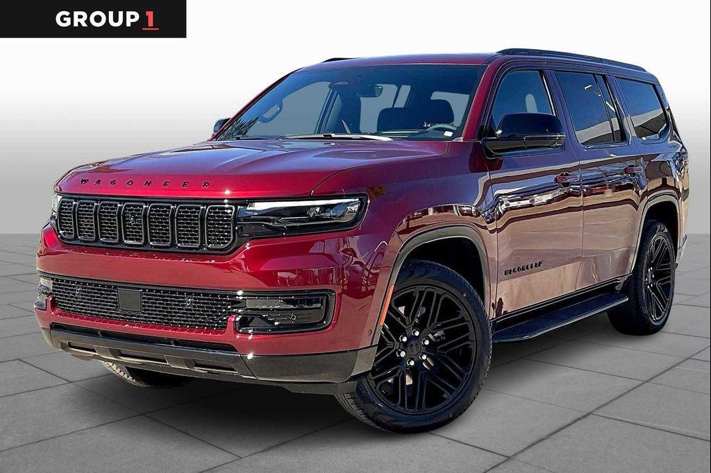 new 2025 Jeep Wagoneer car, priced at $70,999