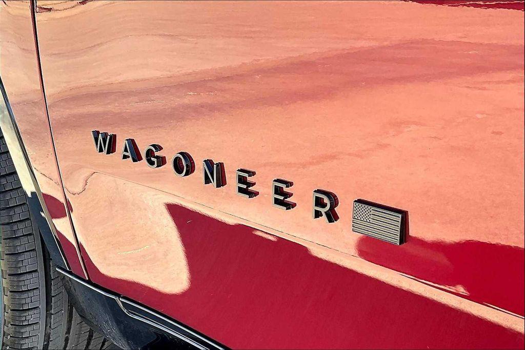 new 2025 Jeep Wagoneer car, priced at $70,999