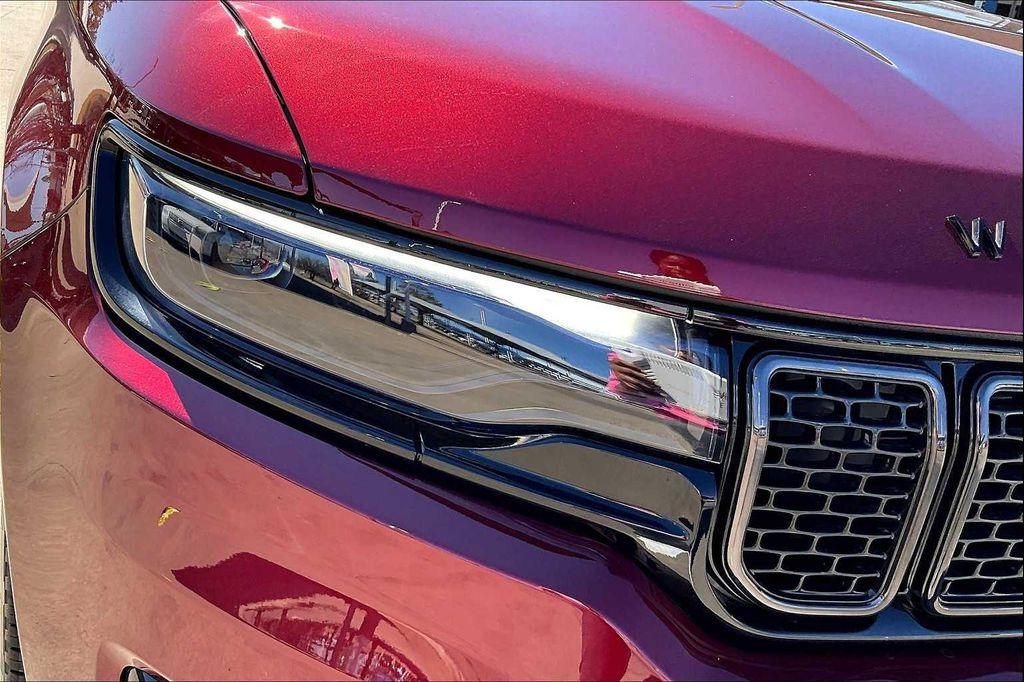 new 2025 Jeep Wagoneer car, priced at $70,999