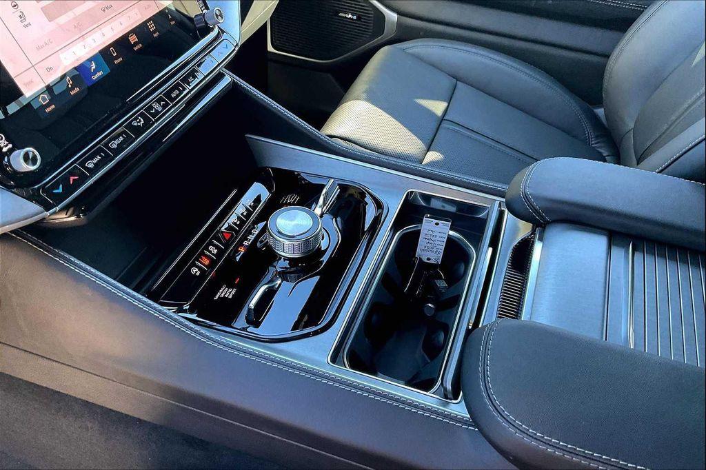 new 2025 Jeep Wagoneer car, priced at $70,999