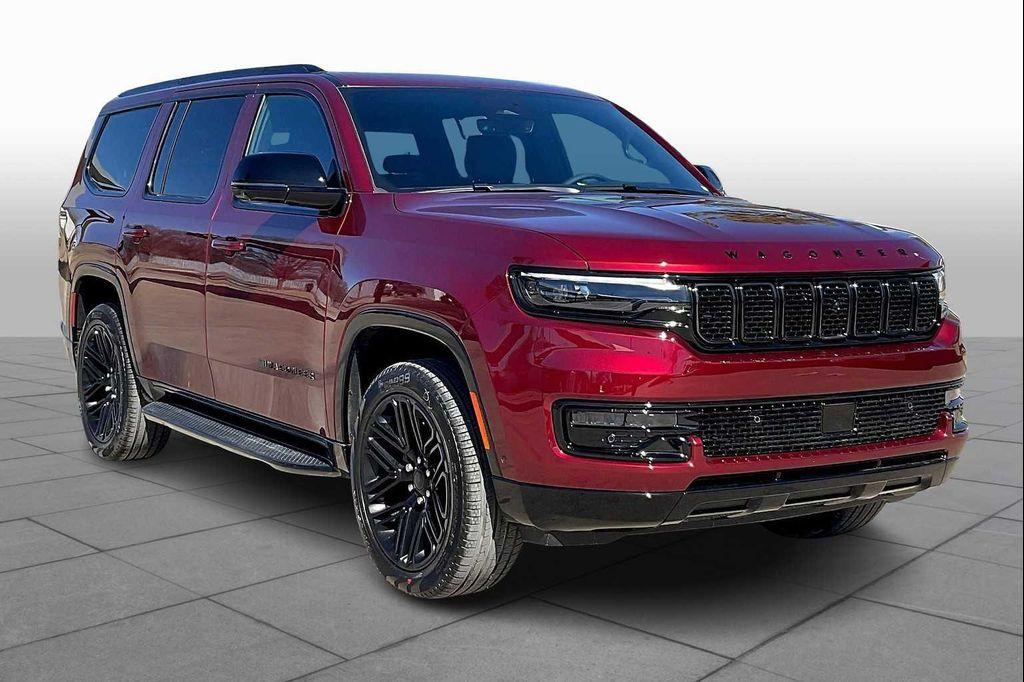 new 2025 Jeep Wagoneer car, priced at $70,999