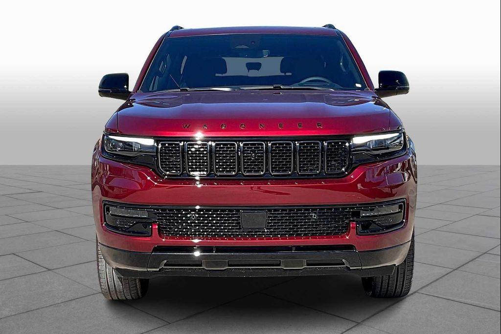 new 2025 Jeep Wagoneer car, priced at $70,999