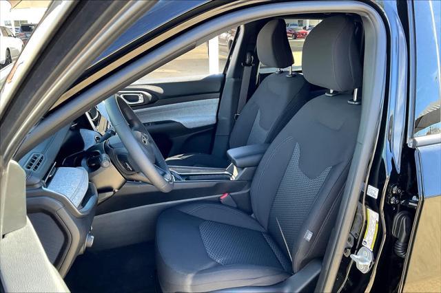 new 2025 Jeep Compass car, priced at $24,000