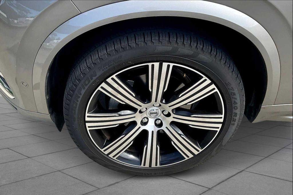 used 2022 Volvo XC90 car, priced at $36,999