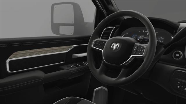 new 2025 Ram 2500 car, priced at $81,575