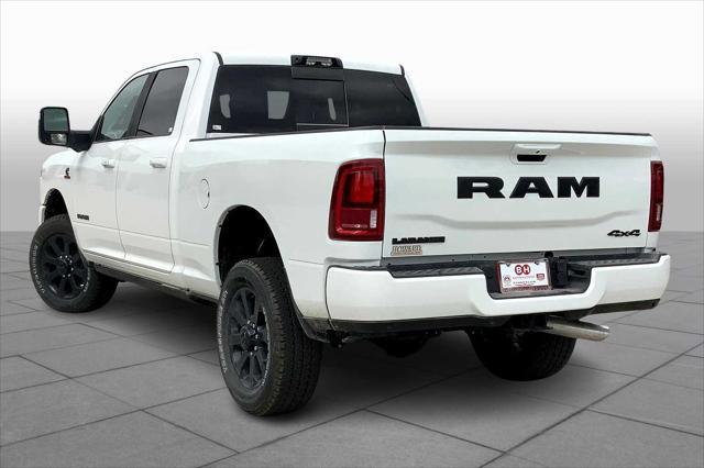 new 2025 Ram 2500 car, priced at $81,075