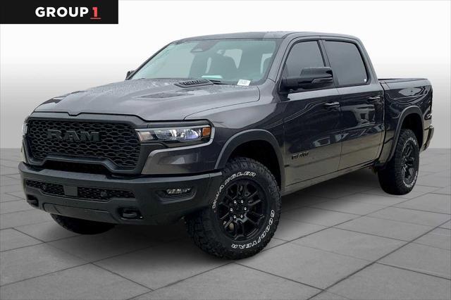 new 2025 Ram 1500 car, priced at $69,060