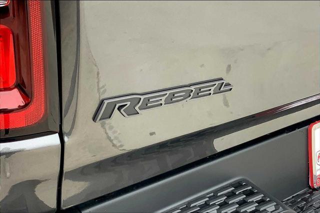 new 2025 Ram 1500 car, priced at $69,060