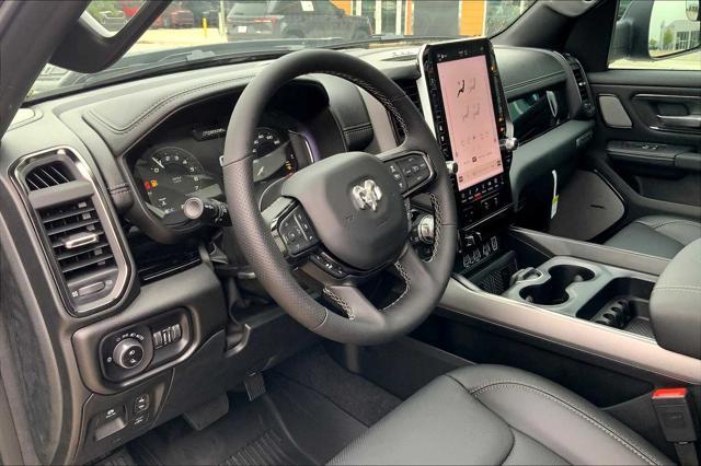 new 2025 Ram 1500 car, priced at $69,060