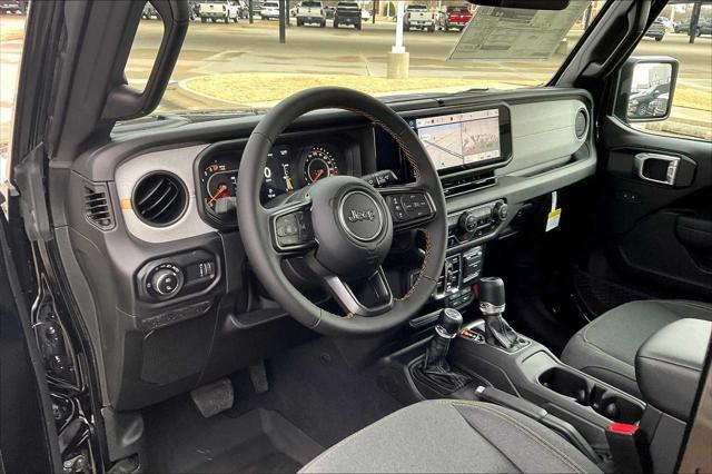 new 2025 Jeep Gladiator car, priced at $51,000