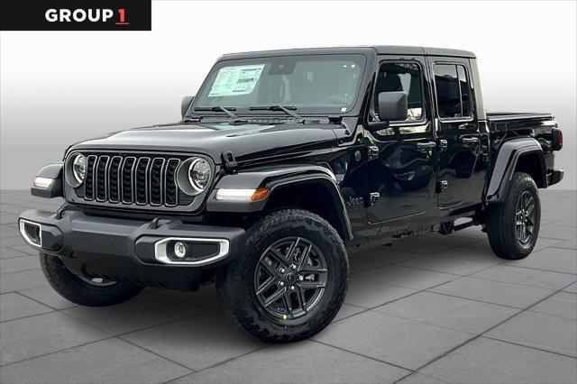 new 2025 Jeep Gladiator car, priced at $50,185