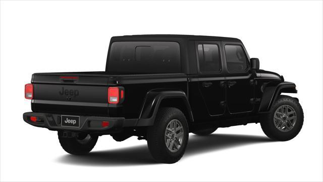 new 2025 Jeep Gladiator car, priced at $55,185