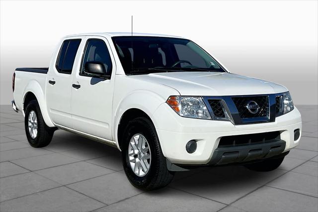 used 2019 Nissan Frontier car, priced at $14,500