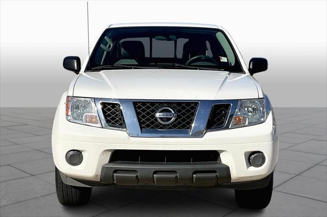 used 2019 Nissan Frontier car, priced at $14,500