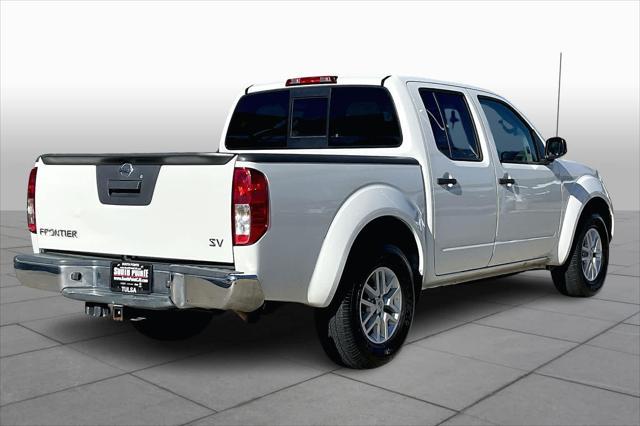 used 2019 Nissan Frontier car, priced at $14,500