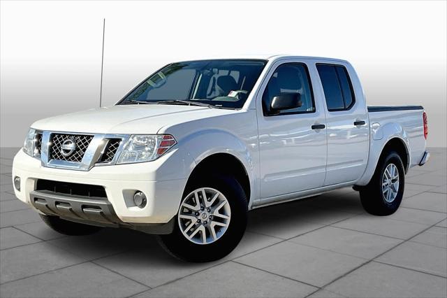 used 2019 Nissan Frontier car, priced at $14,500