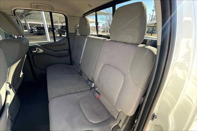 used 2019 Nissan Frontier car, priced at $14,500